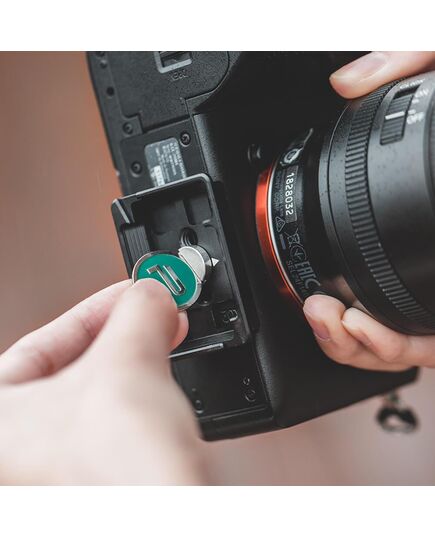 Рюкзак OneGo 18 литров (PGYTECH P-CB-028), Цвет: Shell Grey, изображение 11